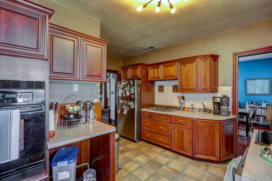 Mount Joy Kitchen before remodel