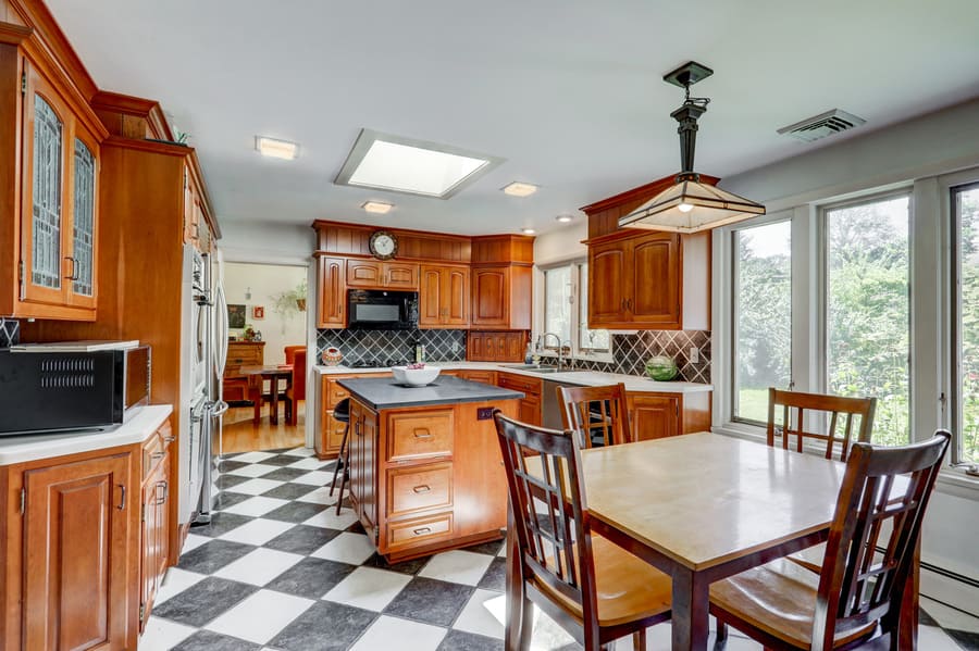 Manheim Township Kitchen Remodel before