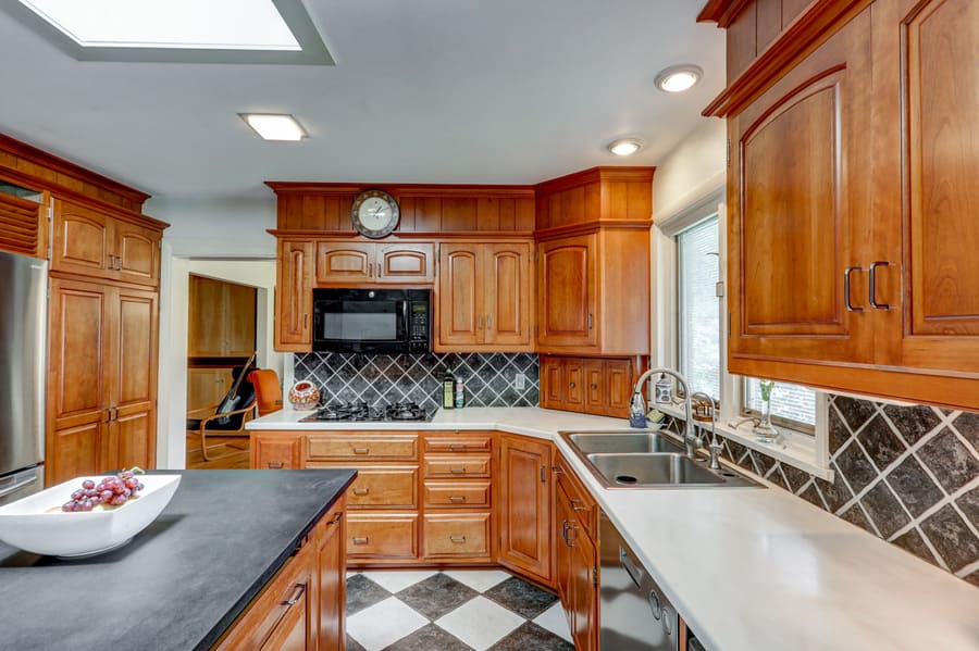 Lancaster Kitchen Remodel before