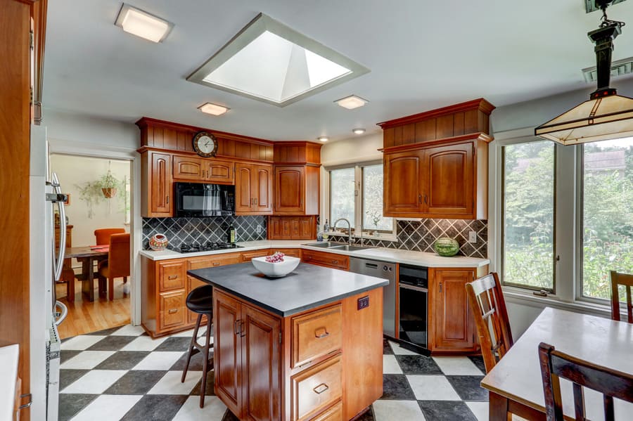 Manheim Township Kitchen before