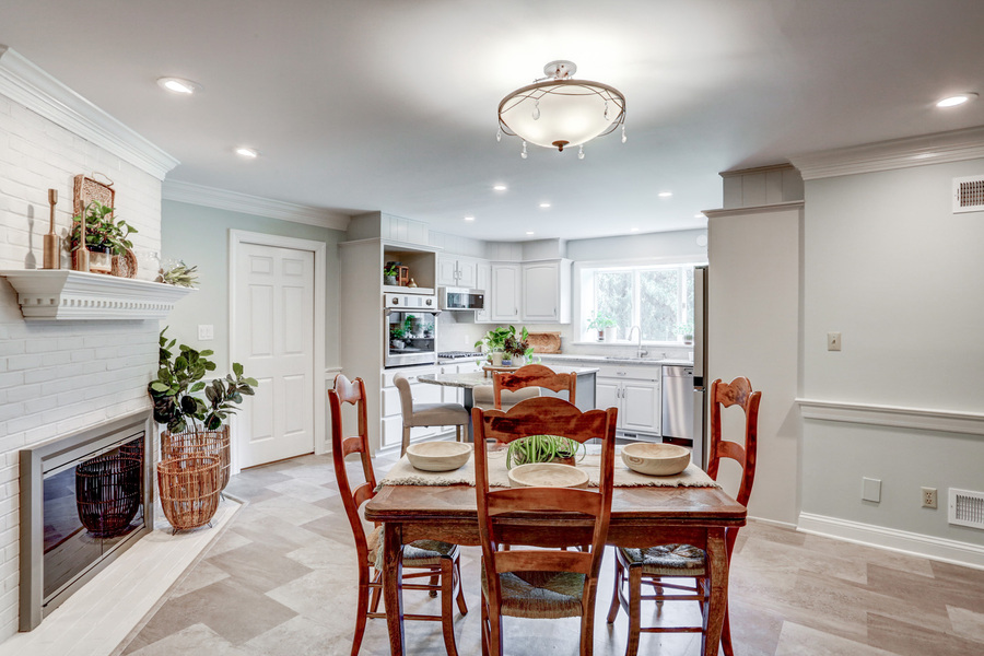 Lancaster Kitchen Remodel After