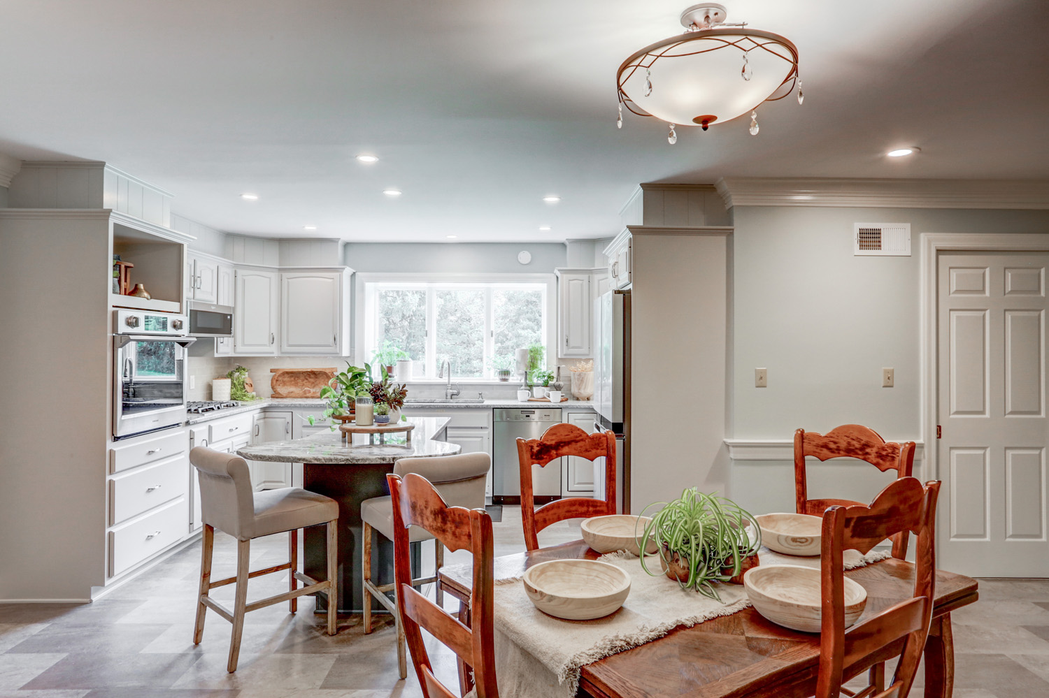 Conestoga Valley Kitchen Remodel