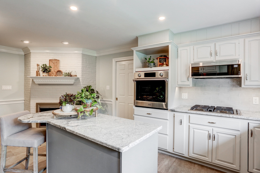 Lancaster Kitchen Remodel After