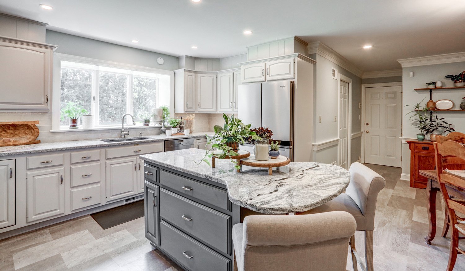 Conestoga Valley Kitchen Remodel