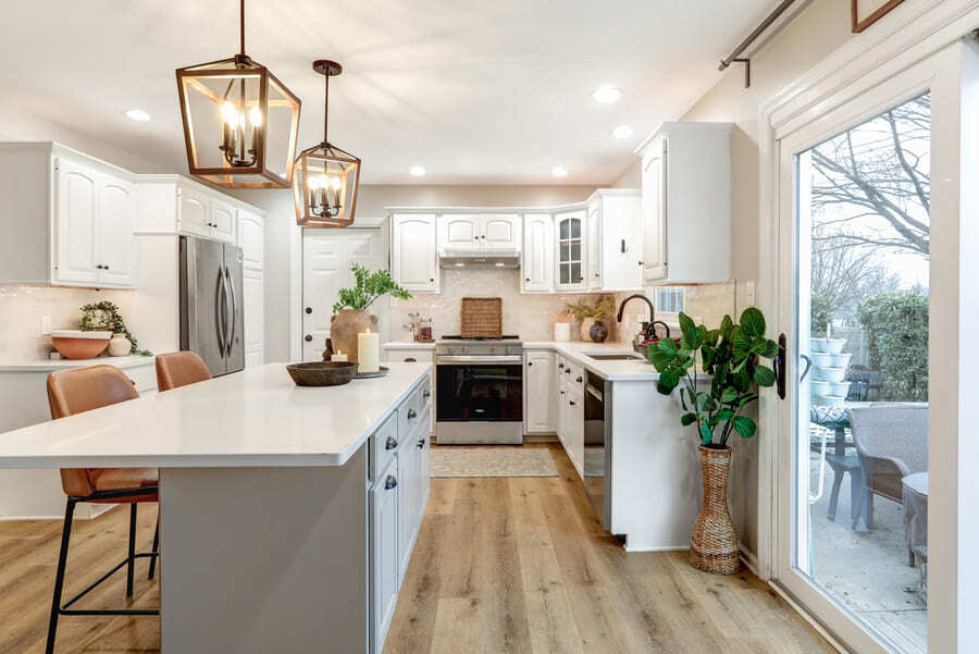 Conestoga Valley Kitchen Refresh after