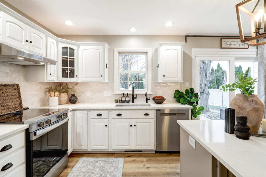 Conestoga Valley Kitchen Refresh