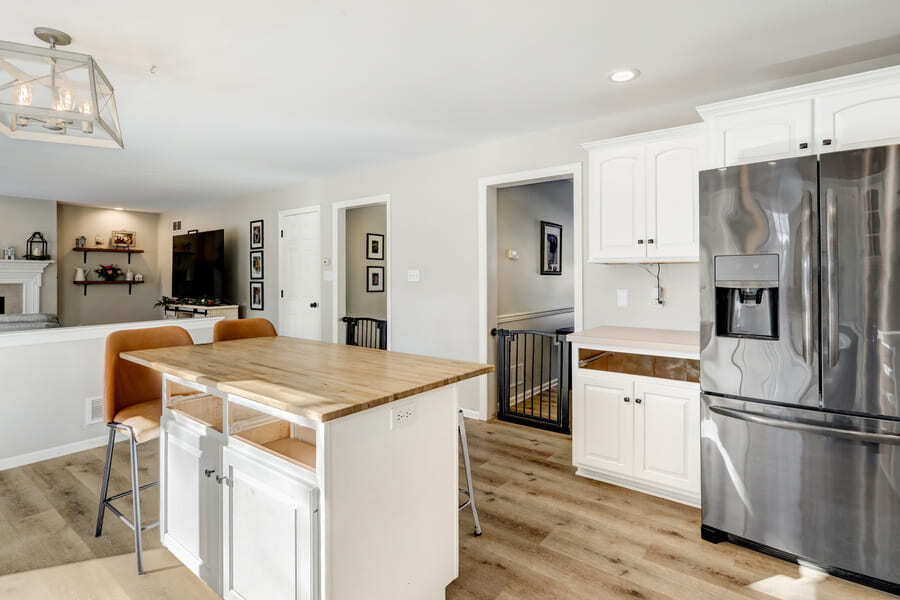 Conestoga Valley Kitchen Remodel Before