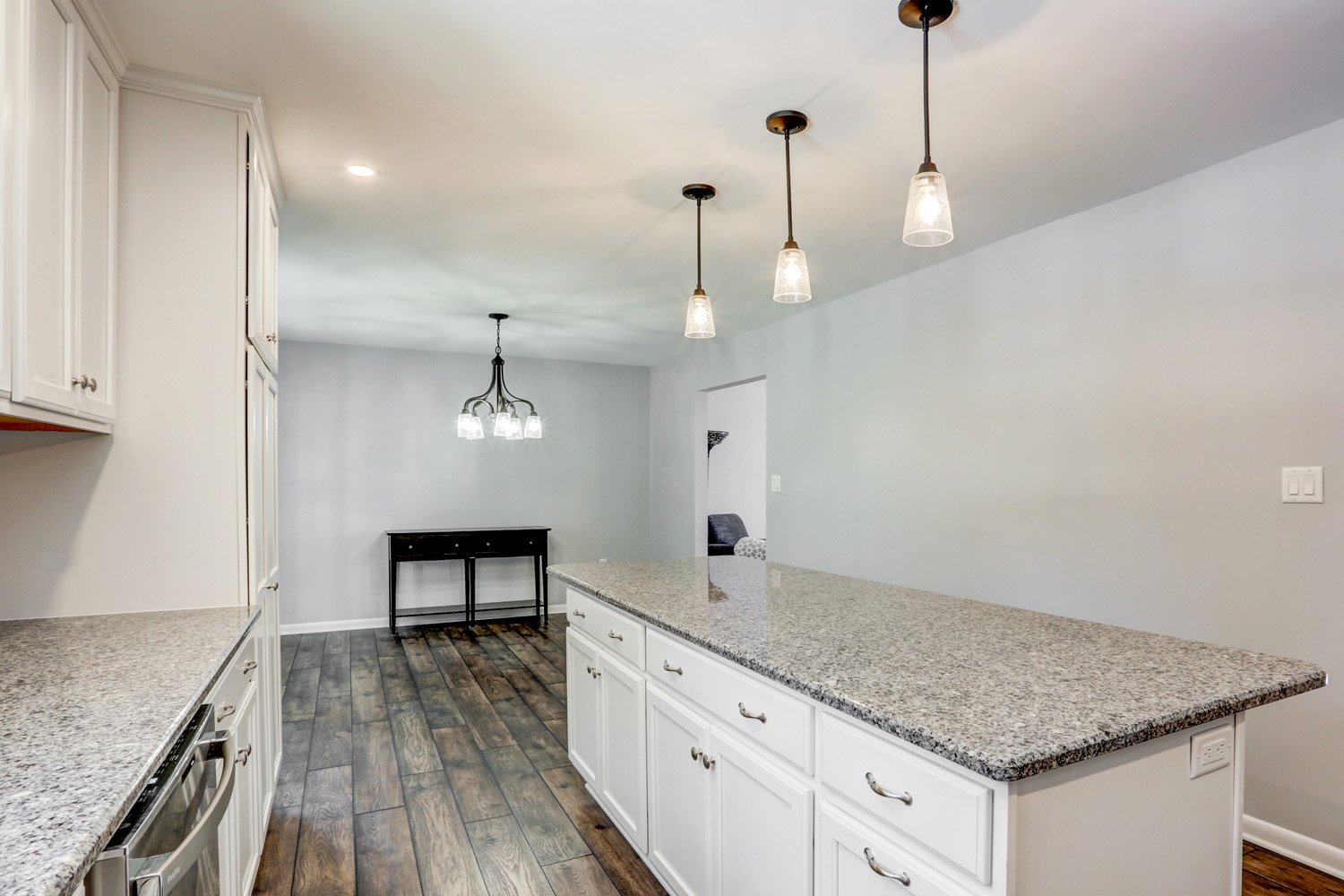 wall removal in Lititz Kitchen Remodel