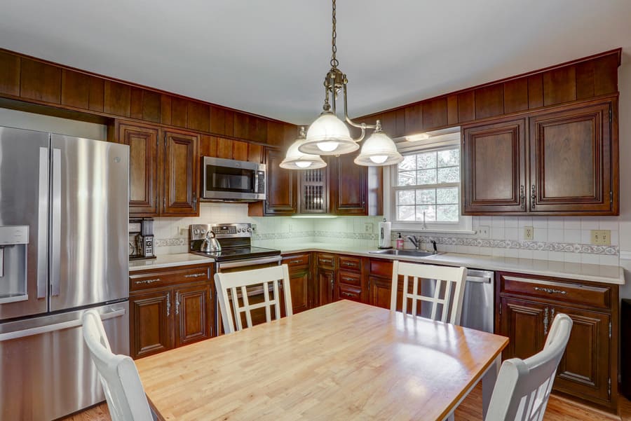 Lititz kitchen remodel before