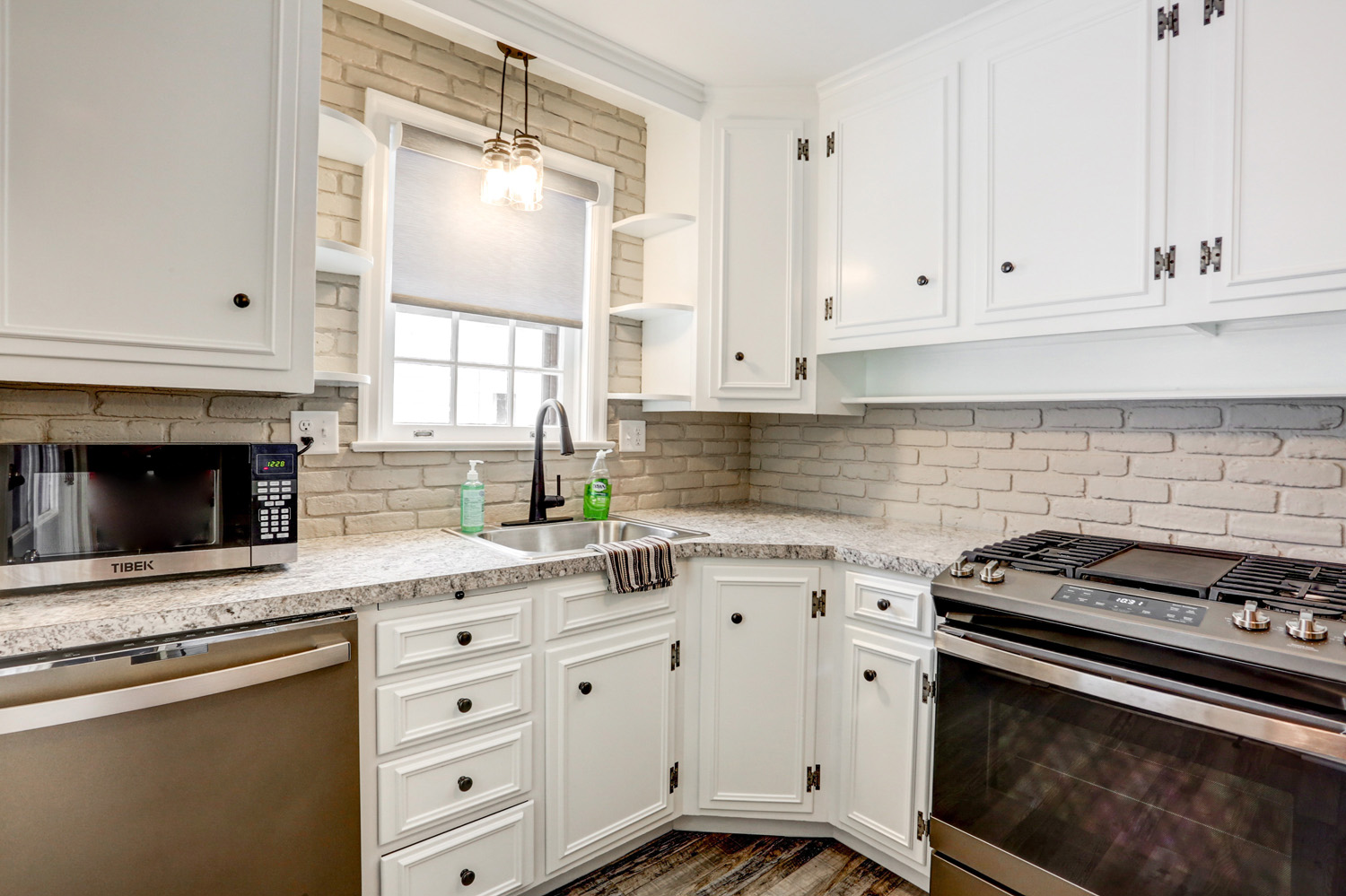 Lancaster Kitchen Remodel