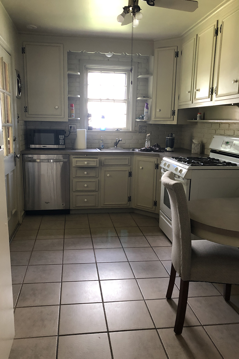 Lancaster Kitchen Remodel before 10