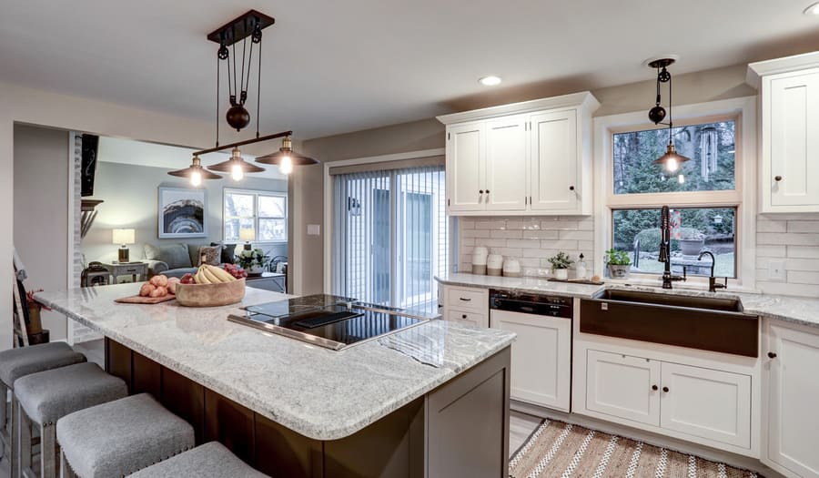 Manheim Township First Floor Remodel
