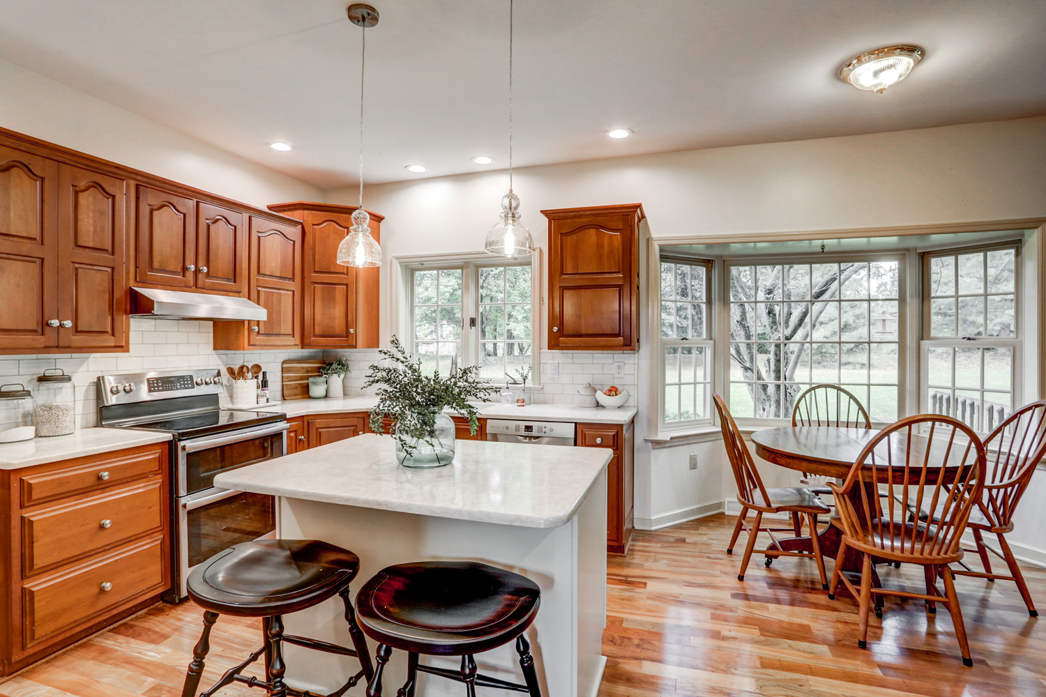 Centerville Kitchen Refresh