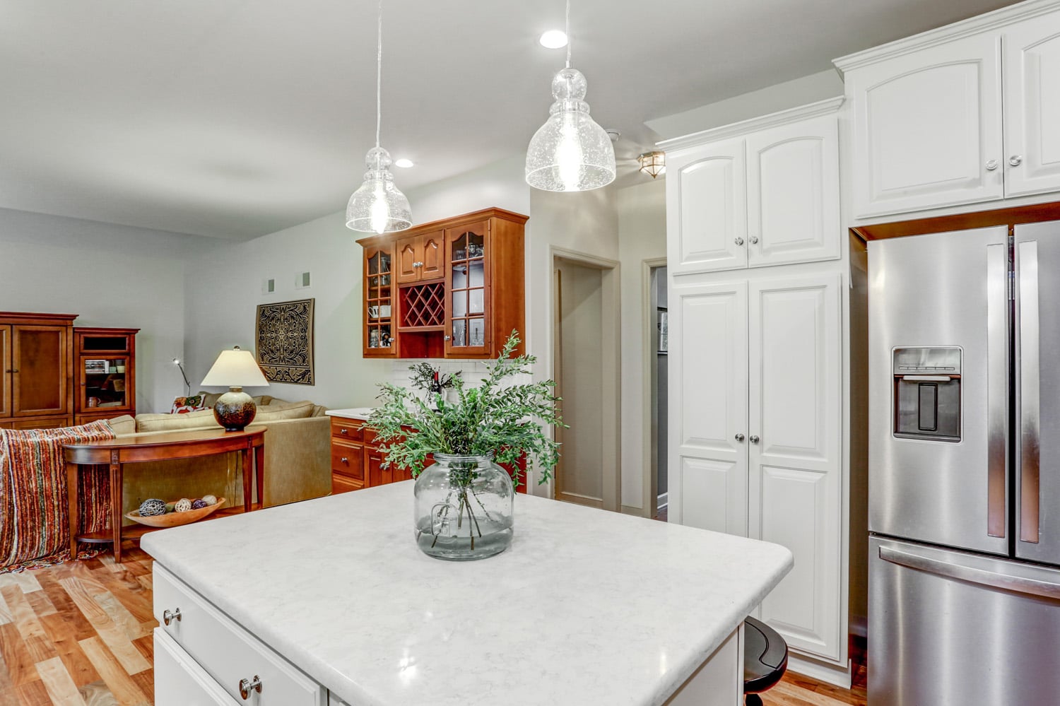 Lancaster Kitchen Remodel after