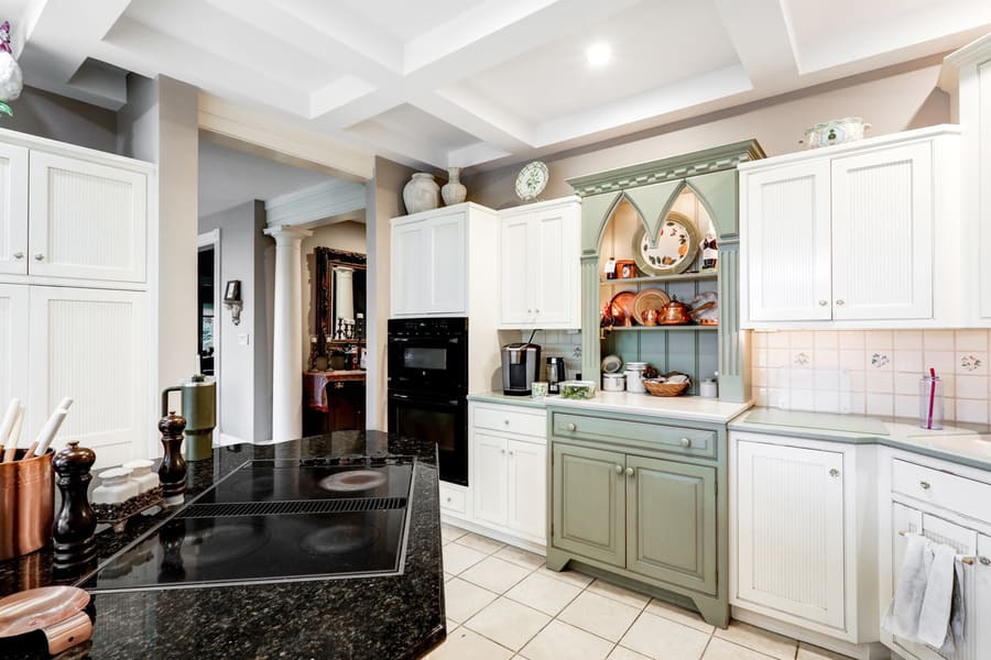 Lititz Kitchen remodel before