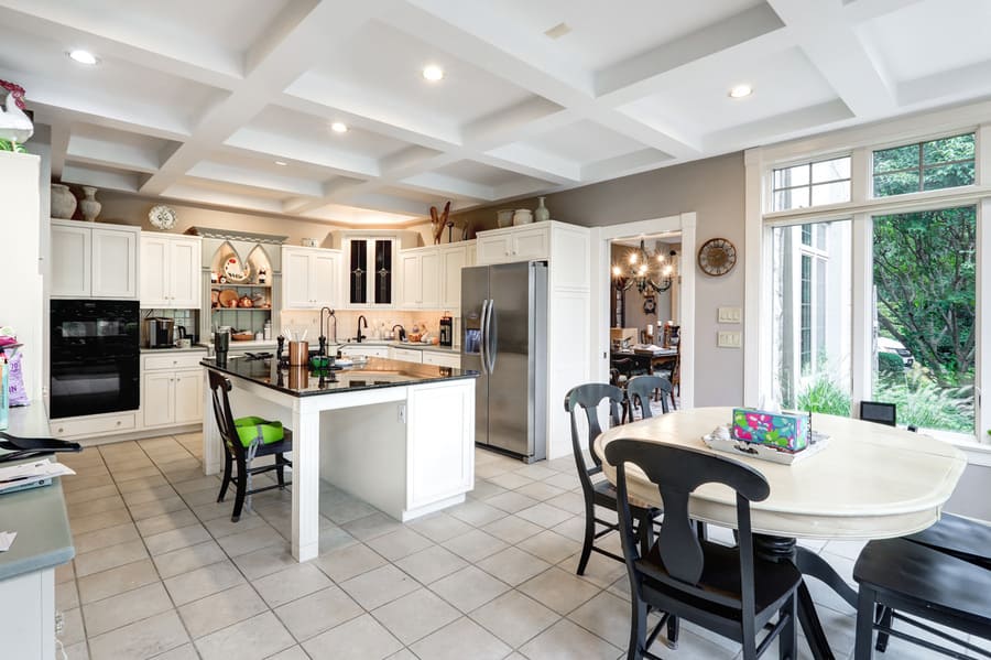 Lititz Kitchen Remodel before