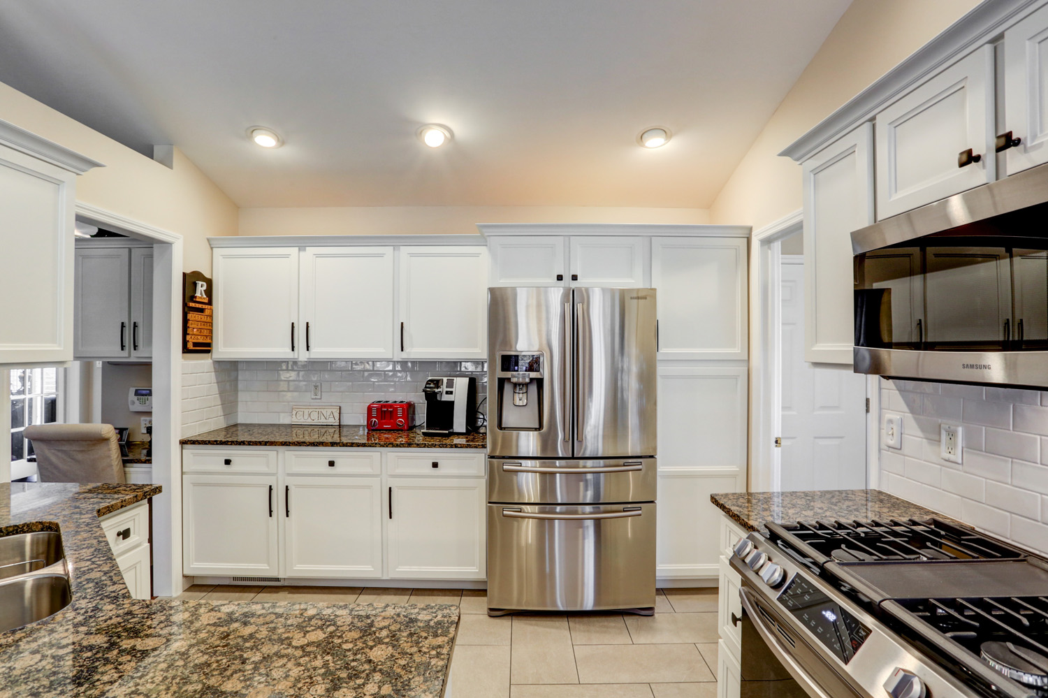 Manheim Central Kitchen Remodel