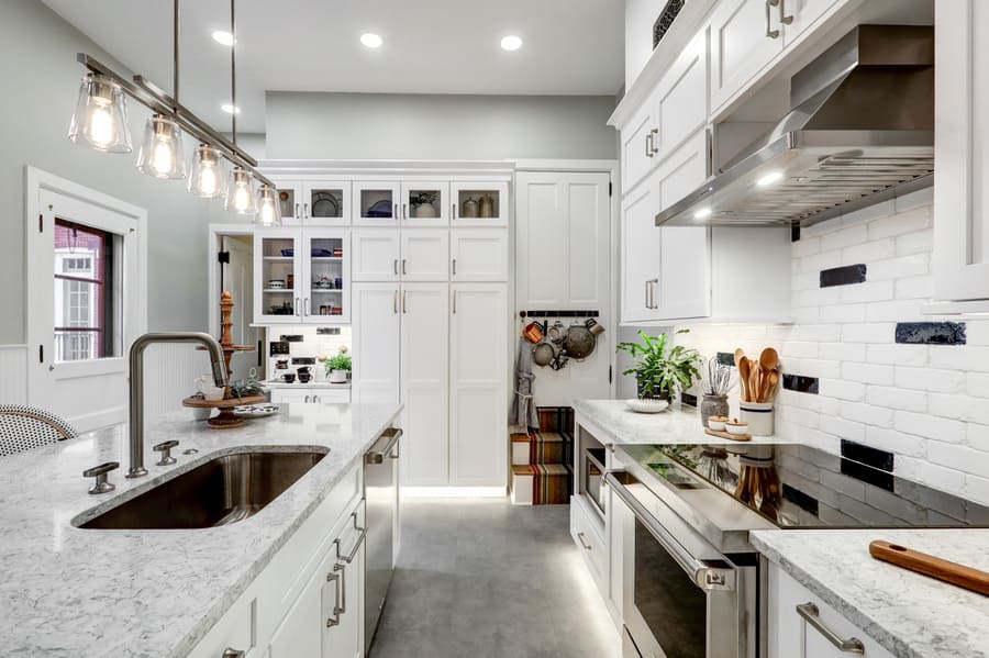Lancaster Kitchen Remodel