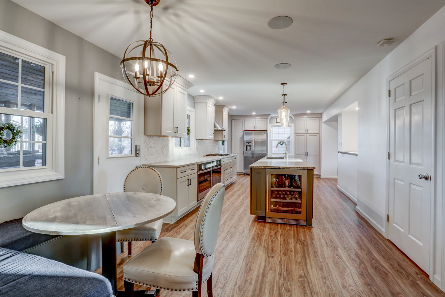 Lancaster Kitchen Remodel After
