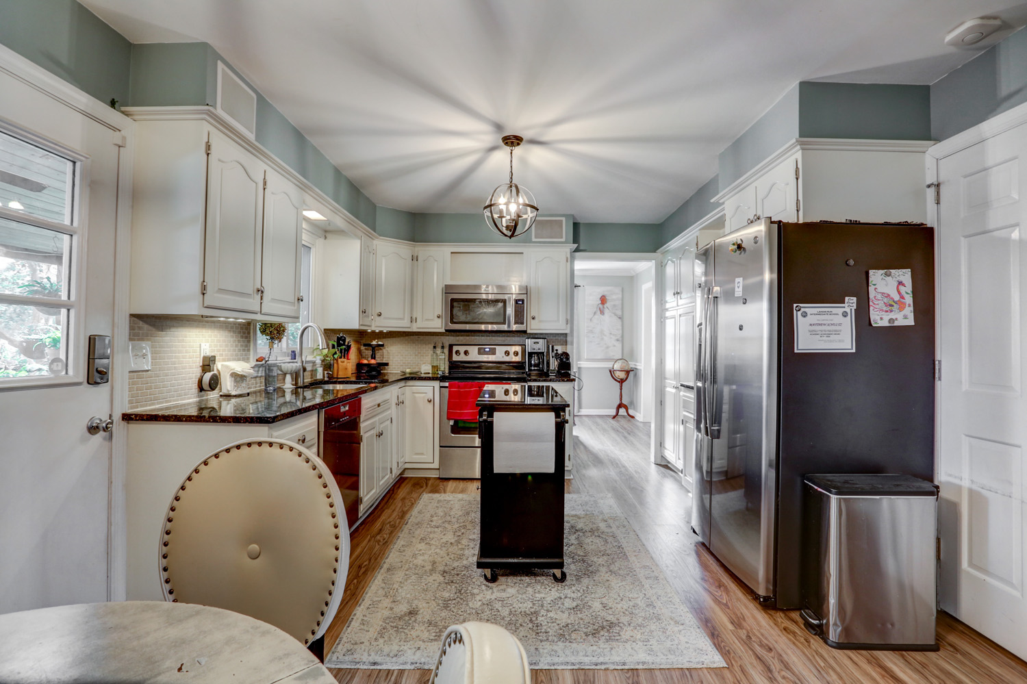 Lancaster Kitchen Remodel Before