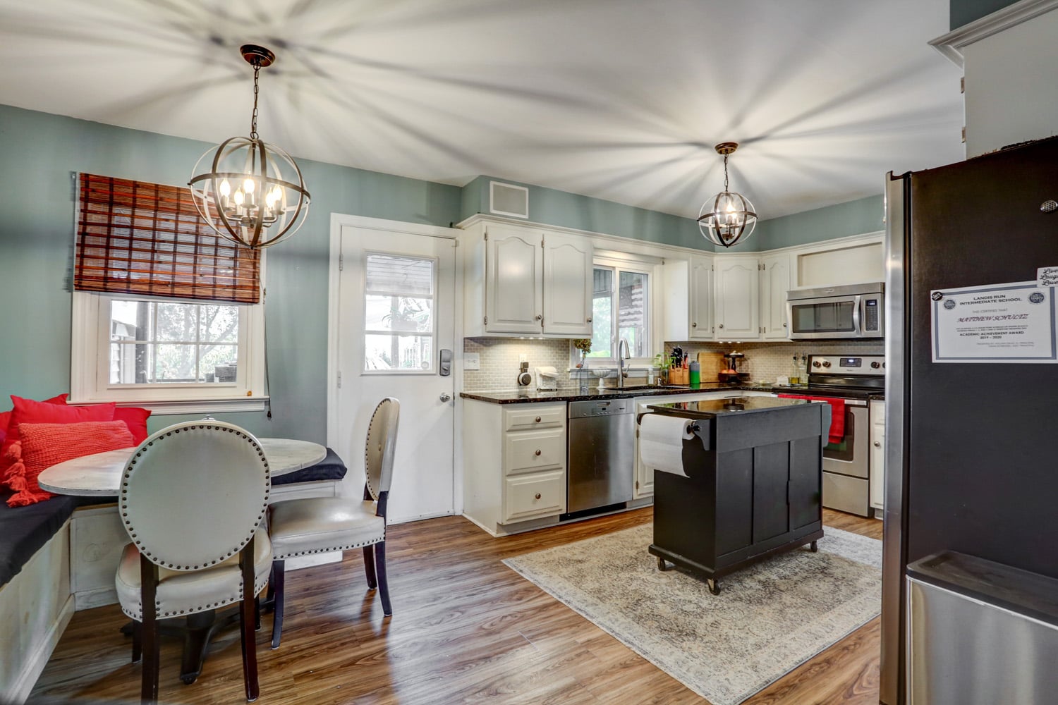 Lancaster Kitchen Remodel Before
