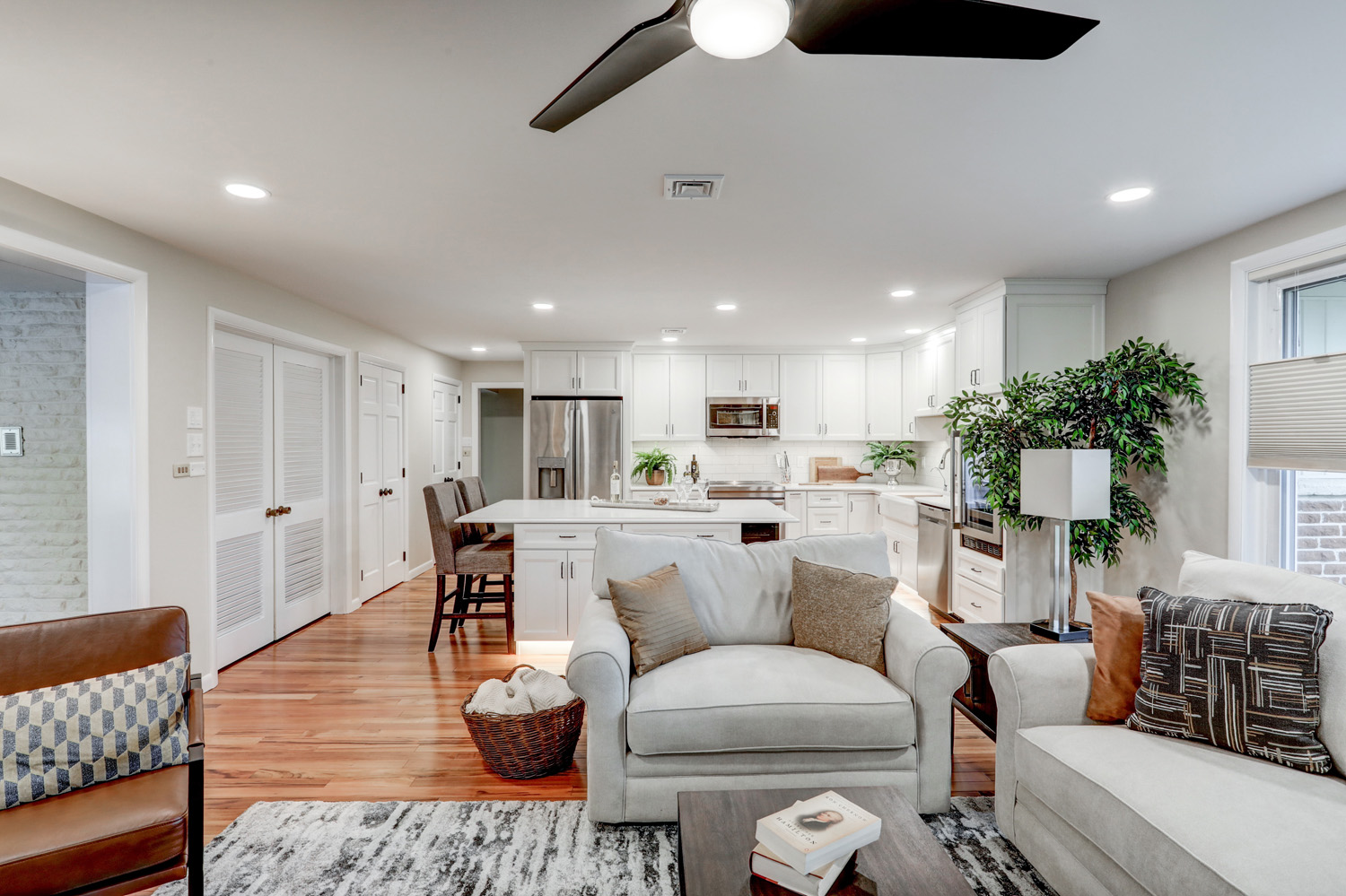 Leola Kitchen Remodel After