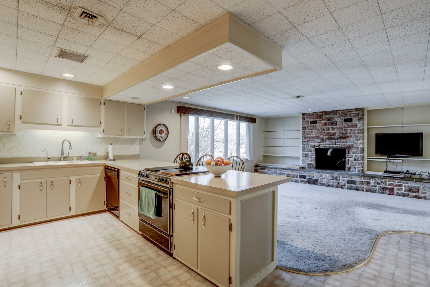 Leola Kitchen Remodel Before