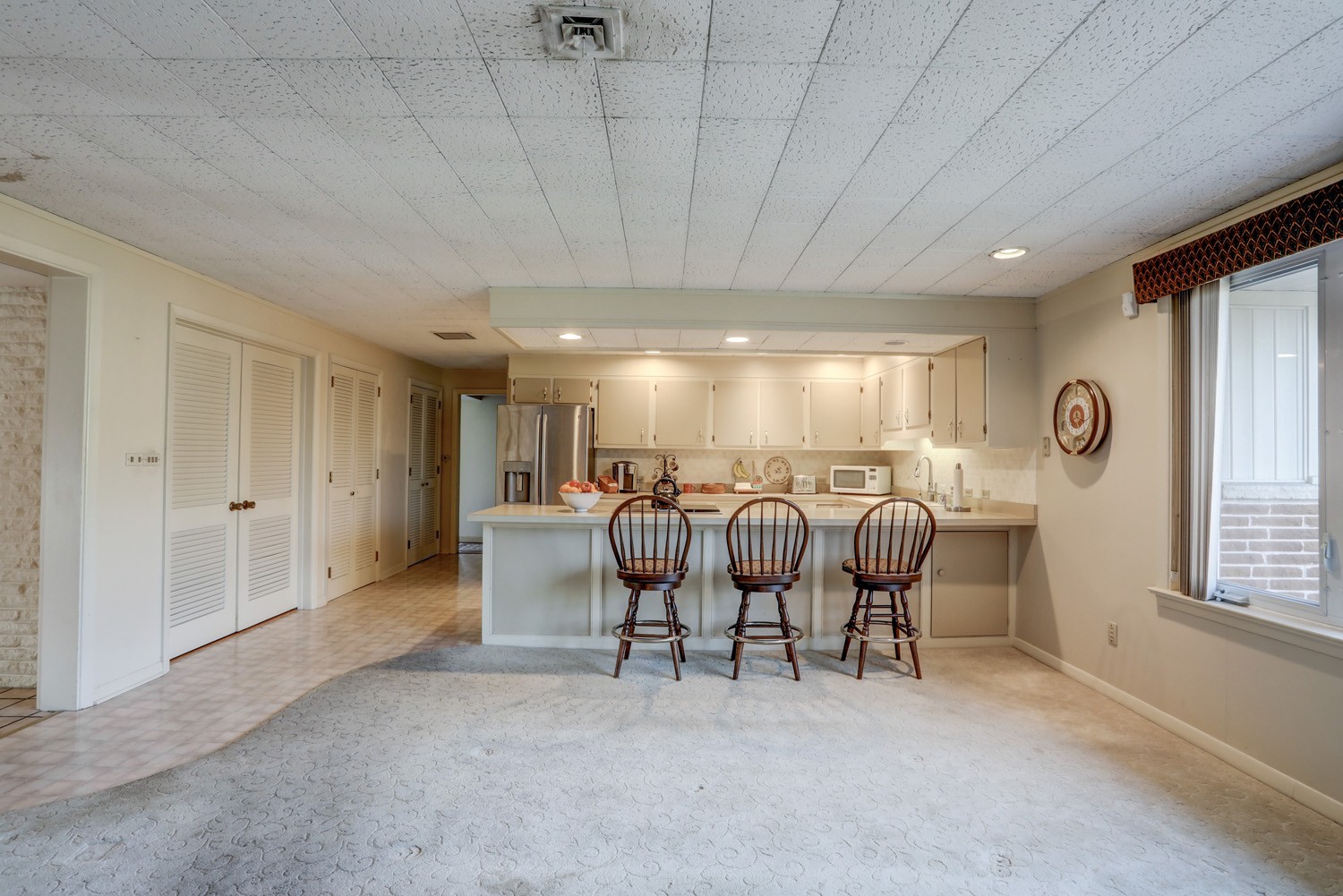 Leola Kitchen Remodel Before