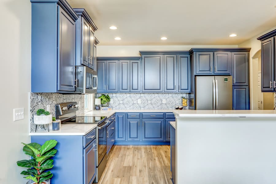 Lampeter-Strasburg Kitchen remodel after