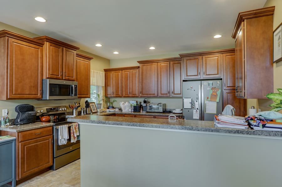 Lampeter-Strasburg Kitchen remodel before