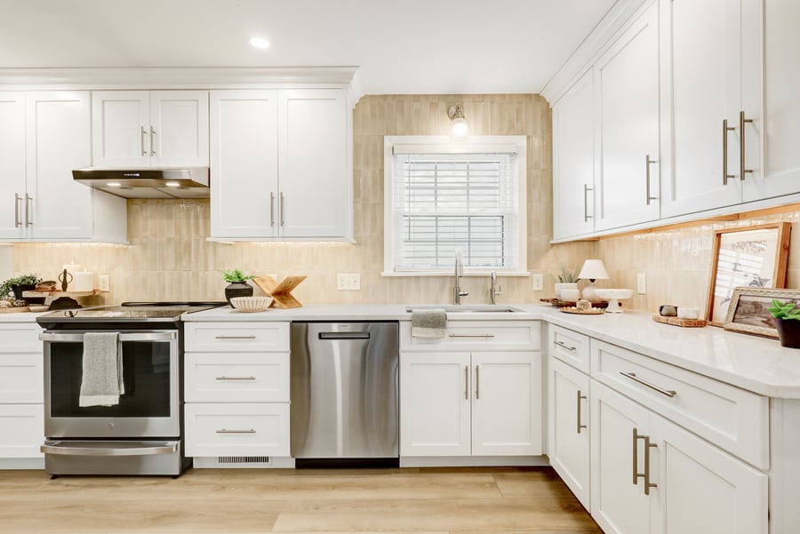 New Holland Kitchen Remodel after