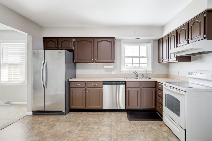 New Holland Kitchen Remodel before
