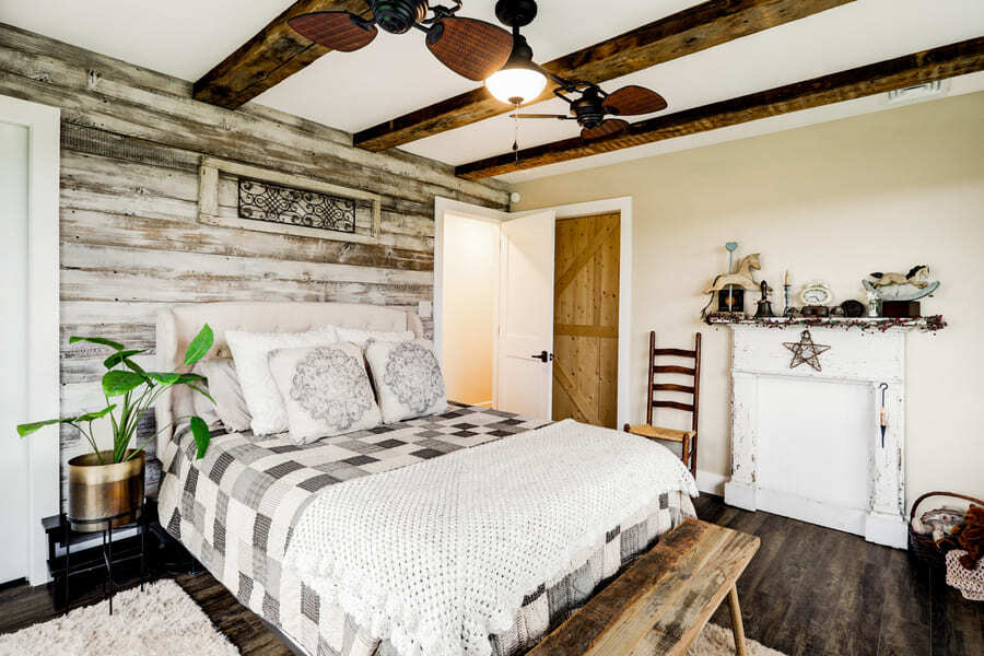 Lancaster Primary Bedroom remodel