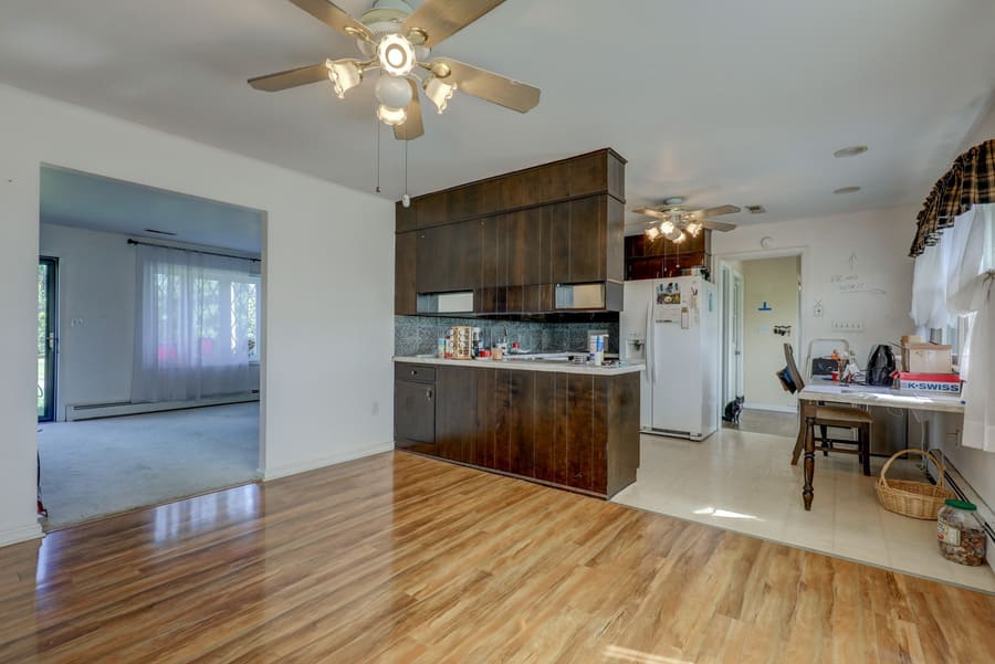 Lancaster Kitchen Remodel before