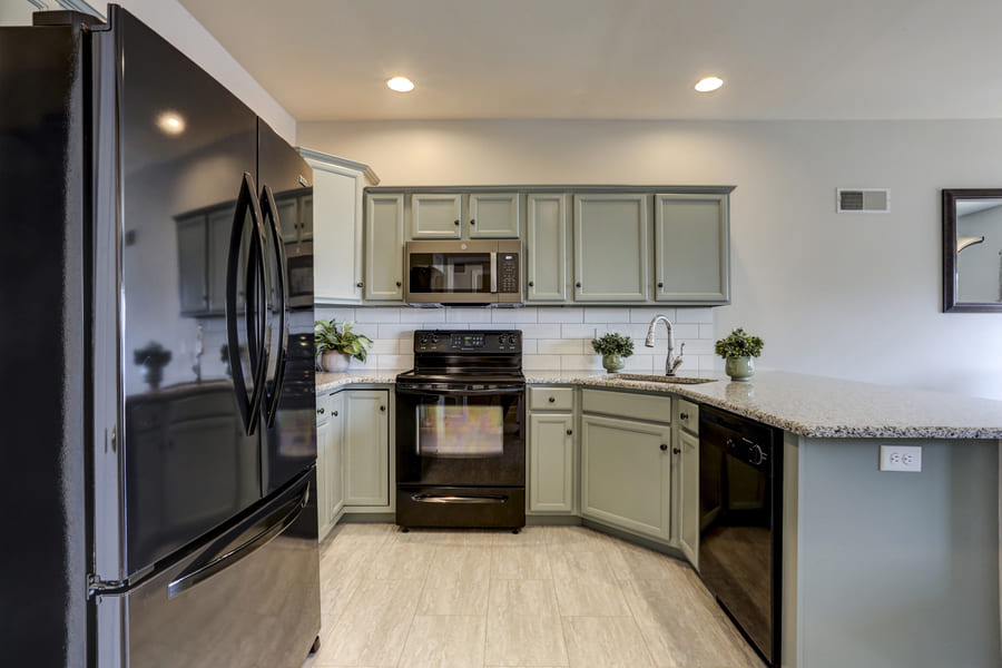 Lancaster kitchen remodel