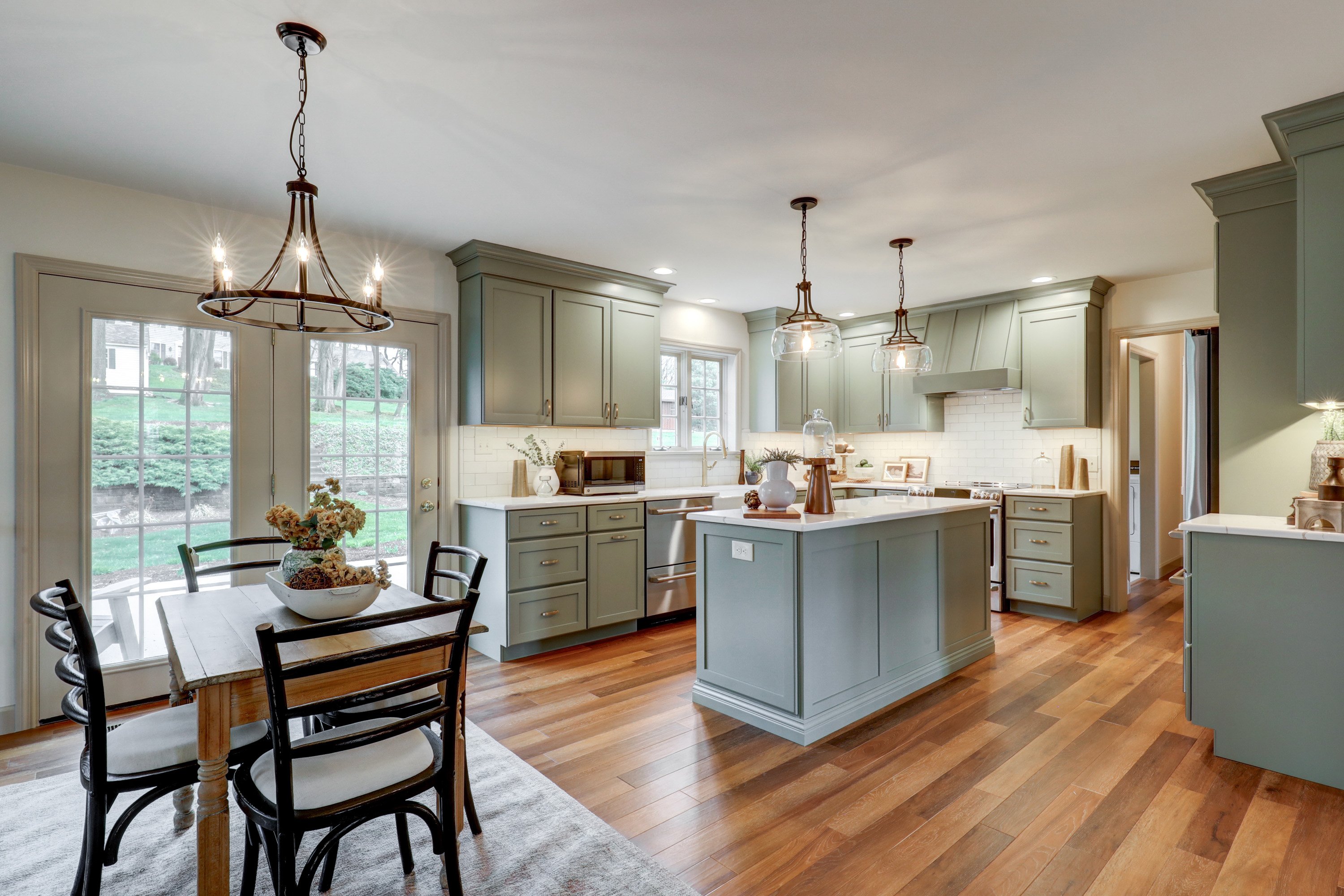 Strasburg Whole home remodel after