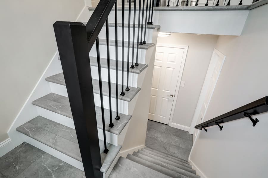 lvp in Rohrerstown entryway Remodel