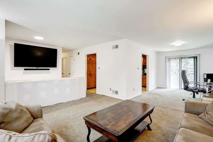 Rohrerstown First Floor Remodel 