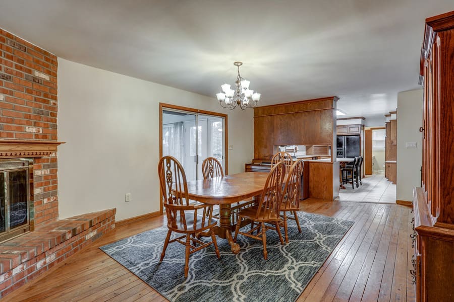 Lancaster Whole Home Remodel Before