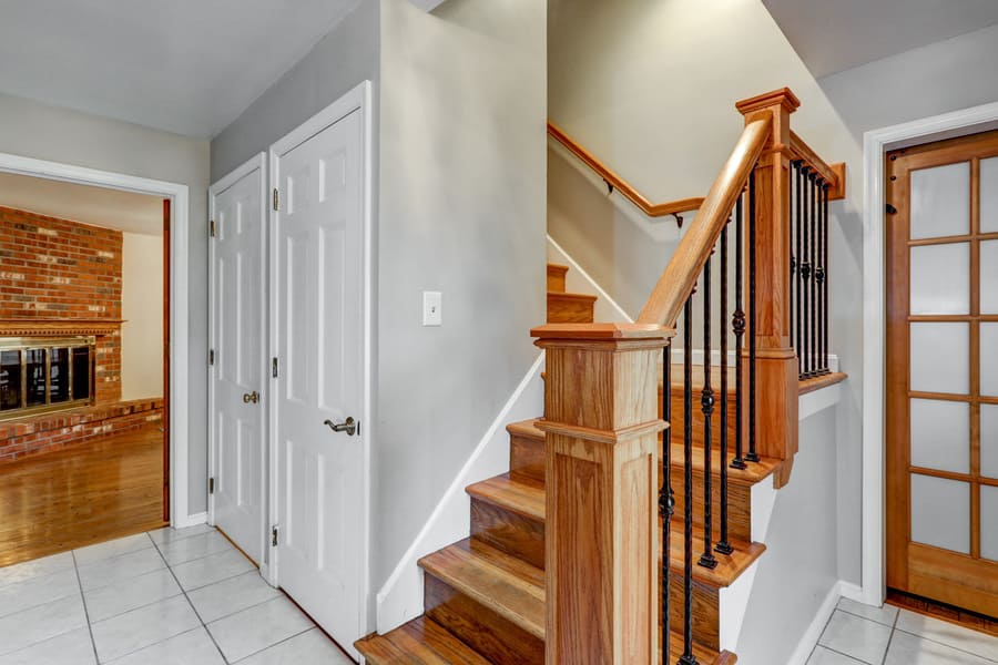 Lancaster Whole Home Remodel Before