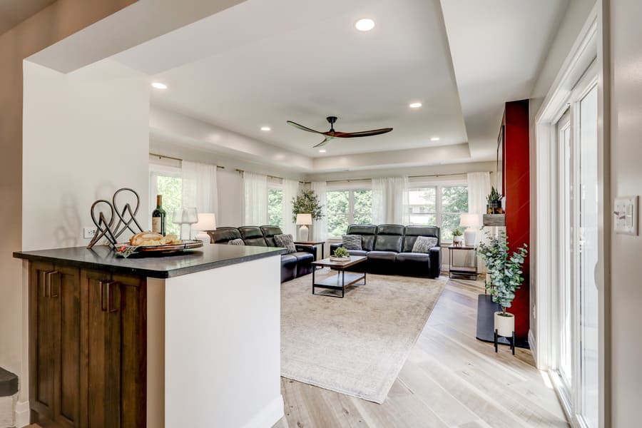 Sunroom remodel in Manheim Township