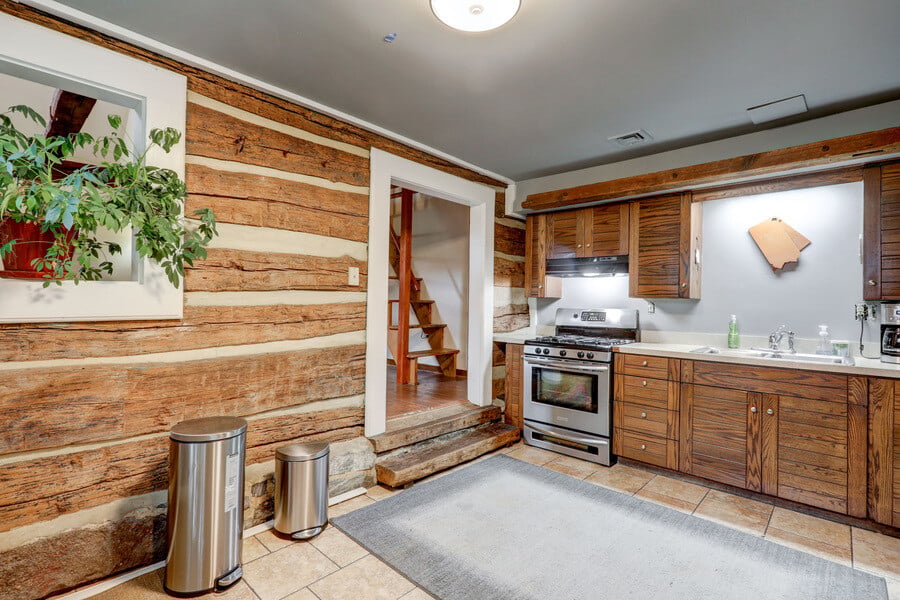 Lancaster Historic Home Remodel Before