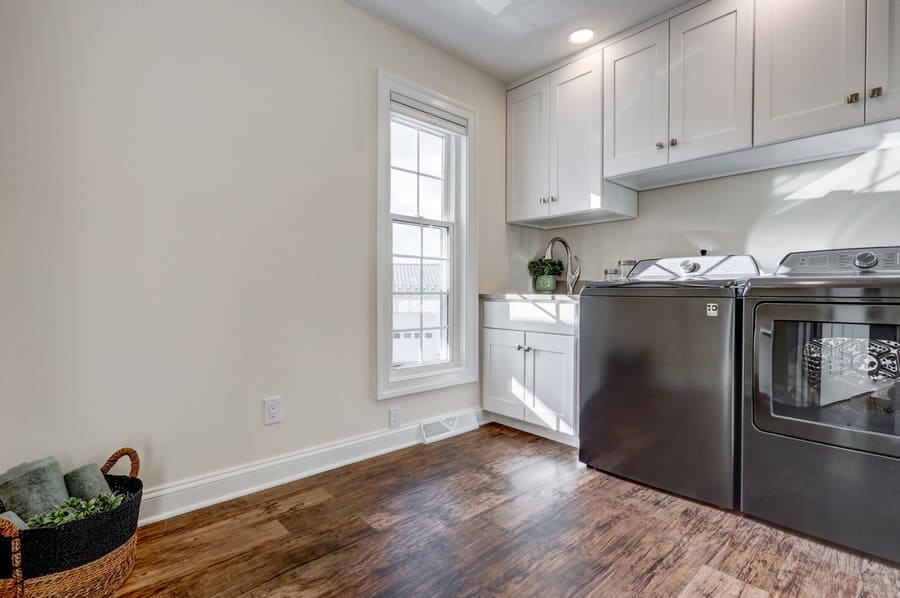 Manheim Laundry room remodel