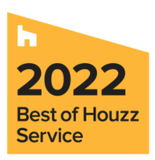 2022 Best of Houzz Service Award