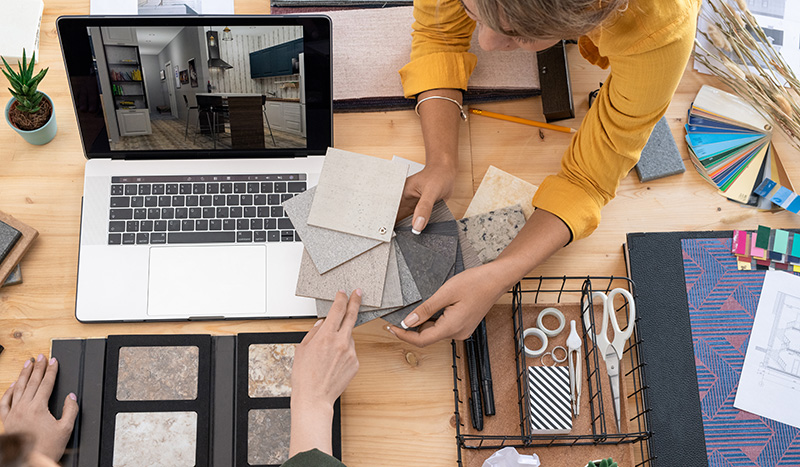 career in remodeling