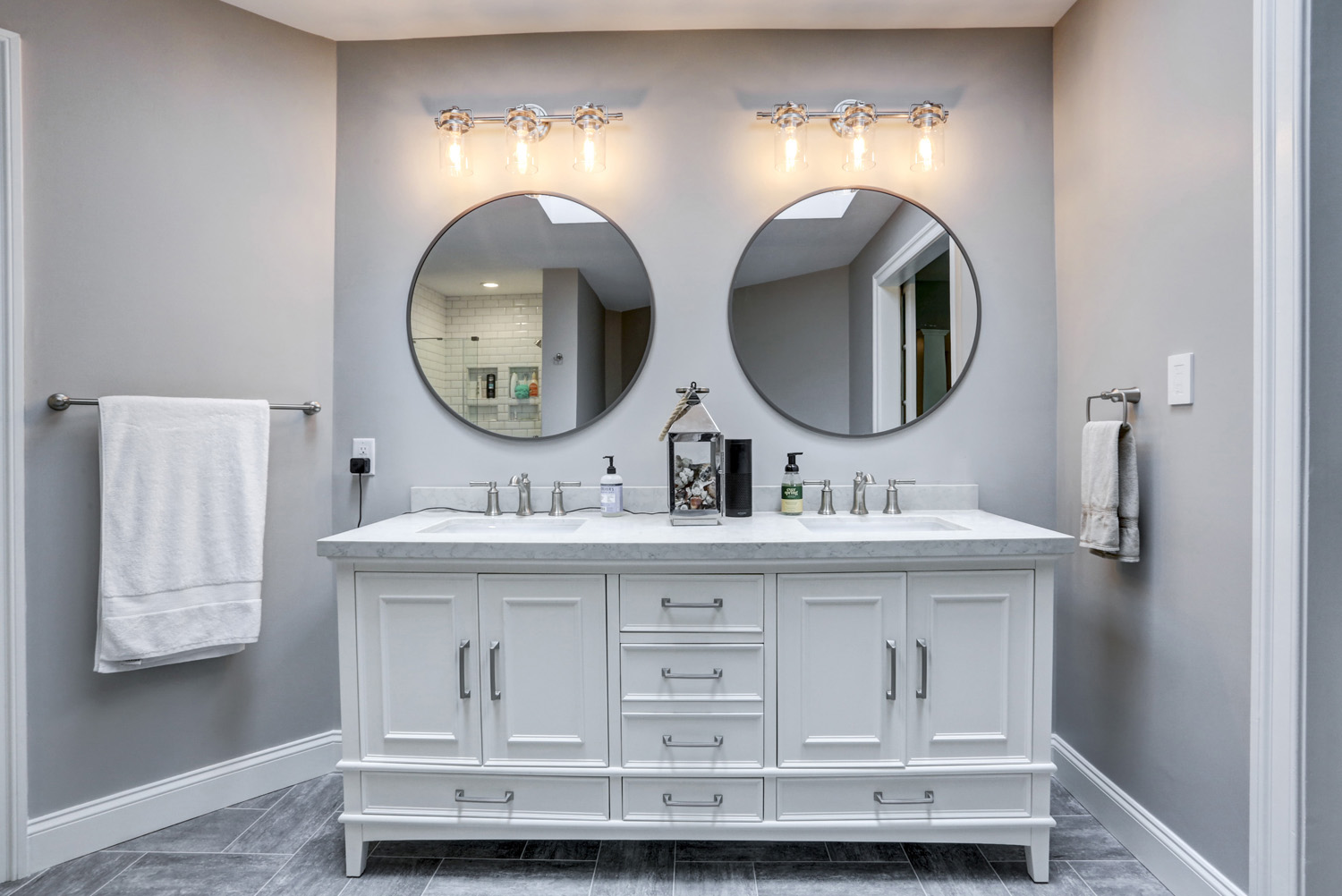 Manheim Township Master Bathroom Remodel