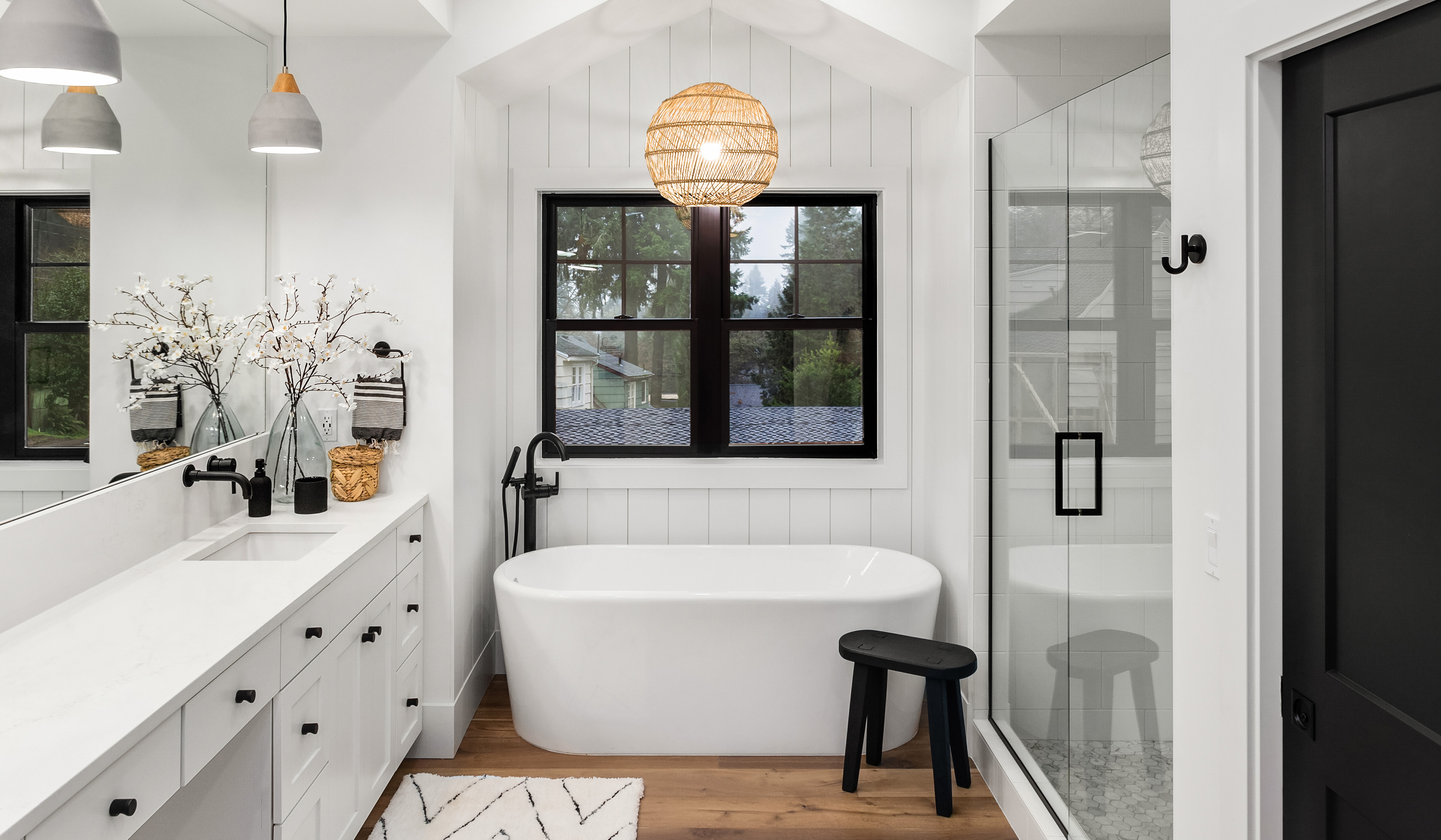 2021 Bathroom Remodeling Cost Guide | McLennan Contracting